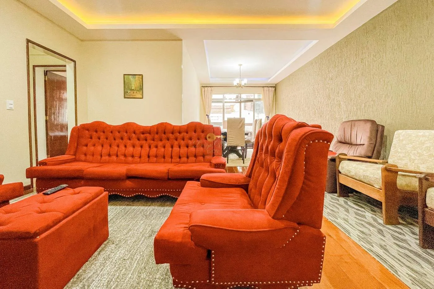 Imagem Apartamento para Venda em Teresópolis / RJ no bairro Alto