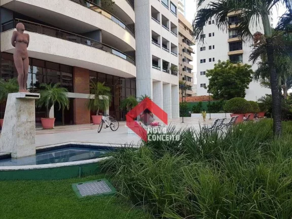 Imagem Apartamento à venda, 210 m² por R$ 1.300.000,00 - Aldeota - Fortaleza/CE