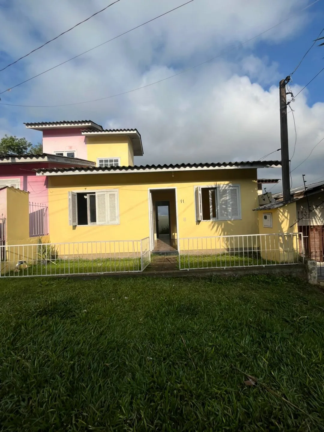 Imagem Casa à Venda no Bairro Jardim Fiuza em Viamão