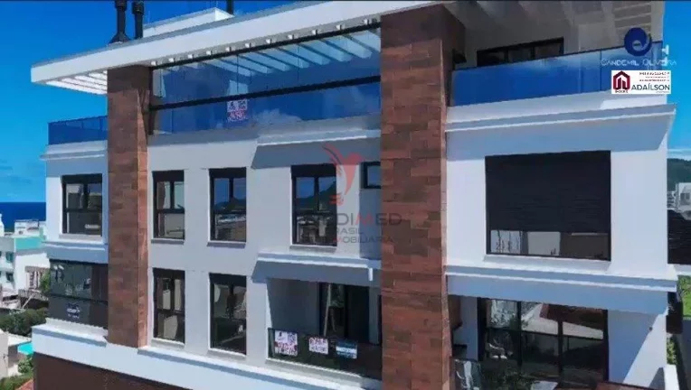 Imagem Residencial Ilha Galé -Pronto para morar -Cobertura Duplex com 02 suítes Praia do Mariscal