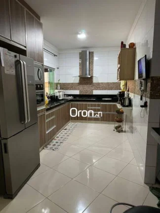 Imagem Casa à venda, 186 m² por R$ 650.000,00 - Cidade Vera Cruz - Aparecida de Goiânia/GO