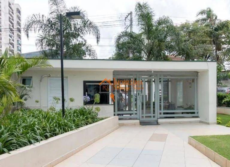 Imagem Apartamento com 2 dormitórios à venda, 58 m² por R$ 430.000,00 - Jardim Flor da Montanha - Guarulhos/SP