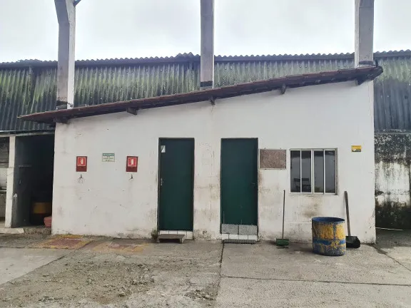 Imagem Galpão para Alugar, 2 m² em Jardim Cunhambebe (vicente De Carvalho) - Guarujá
