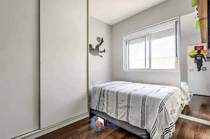 Imagem Apartamento para venda em Lapa com 3 quartos, sendo 3 suítes, 133m²