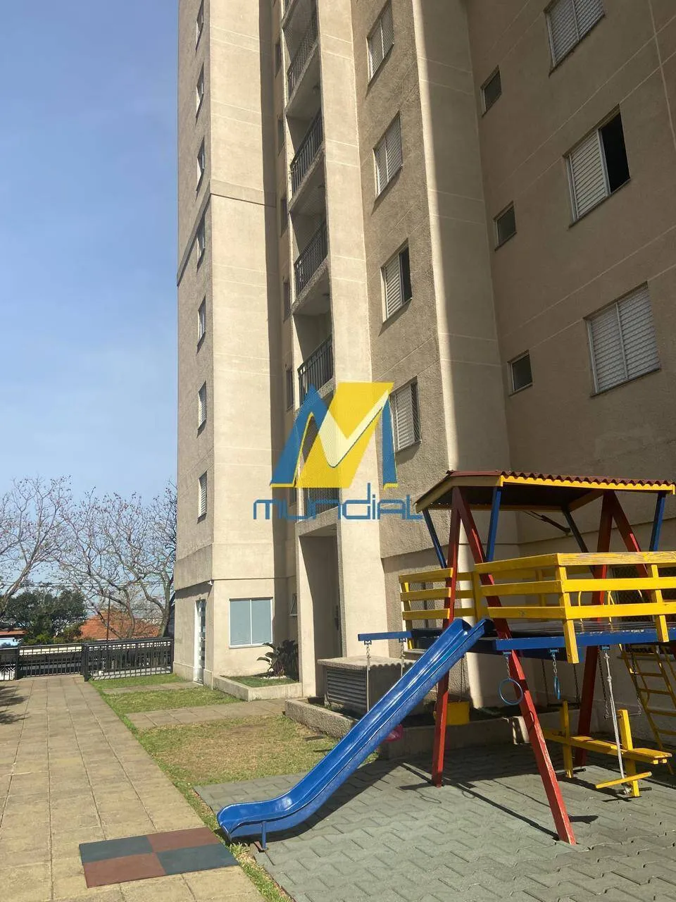 Imagem Apartamento 2 Dorms com Lazer Completo, Piscina, Academia e Vaga