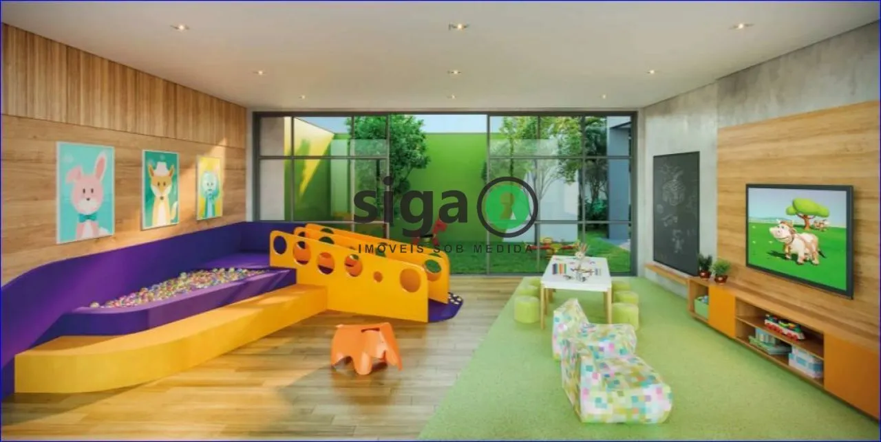 Imagem Apartamento a venda no Brooklin com 2 quartos