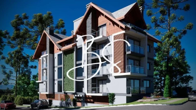 Imagem Apartamento RESIDENCIAL em CANELA - RS, Centro