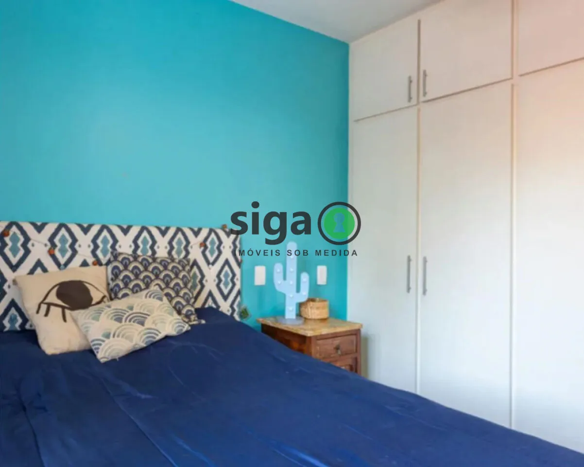 Imagem Apartamento de 102m² à venda em Moema