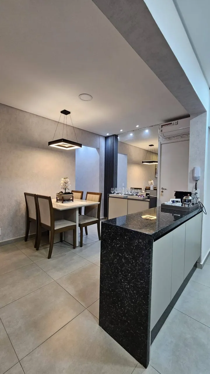 Imagem Apartamento à venda em Votorantim-SP: 2 quartos, 1 suíte, 2 salas, 1 banheiro, 2 vagas, 72m² no Jardim Maria José!