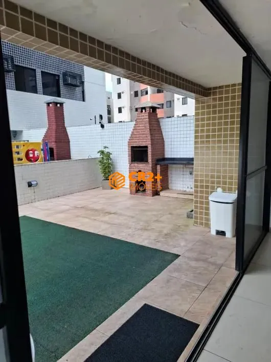 Imagem Vendo apartamento na Jequitinhonha- Setúbal de 108m² em Boa Viagem