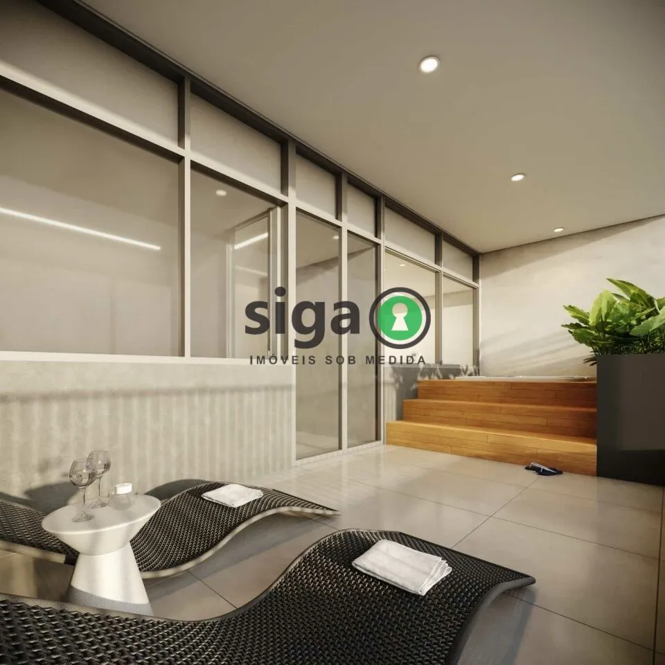 Imagem Cobertura Duplex à venda na Chácara Klabin de 315m² com 3 suítes e 3 vagas - São Paulo