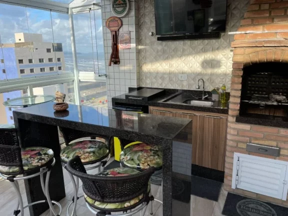 Imagem EXCELENTE COBERTURA DUPLEX NO CAIÇARA 3 SUÍTES 2 VAGAS!!!