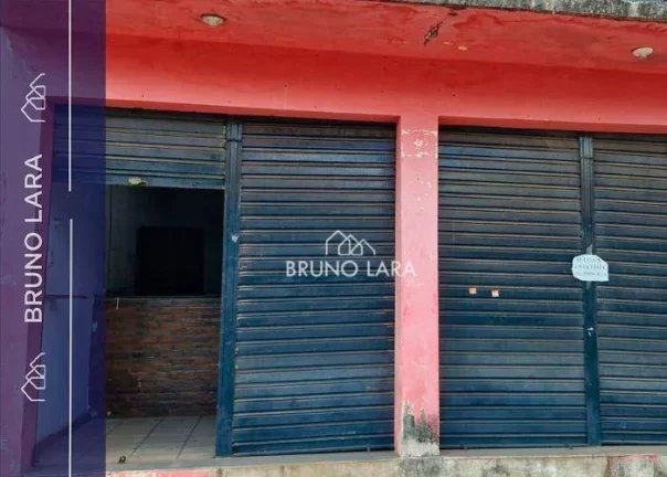 Foto do imóvel Loja disponível para locação no Bairro Três Poderes, Igarapé-MG.
