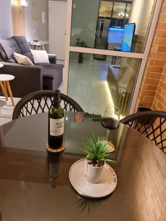 Imagem Apartamento com 2 dormitórios à venda, 77 m² por R$ 619.000,00 - Vila Atlântica - Mongaguá/SP