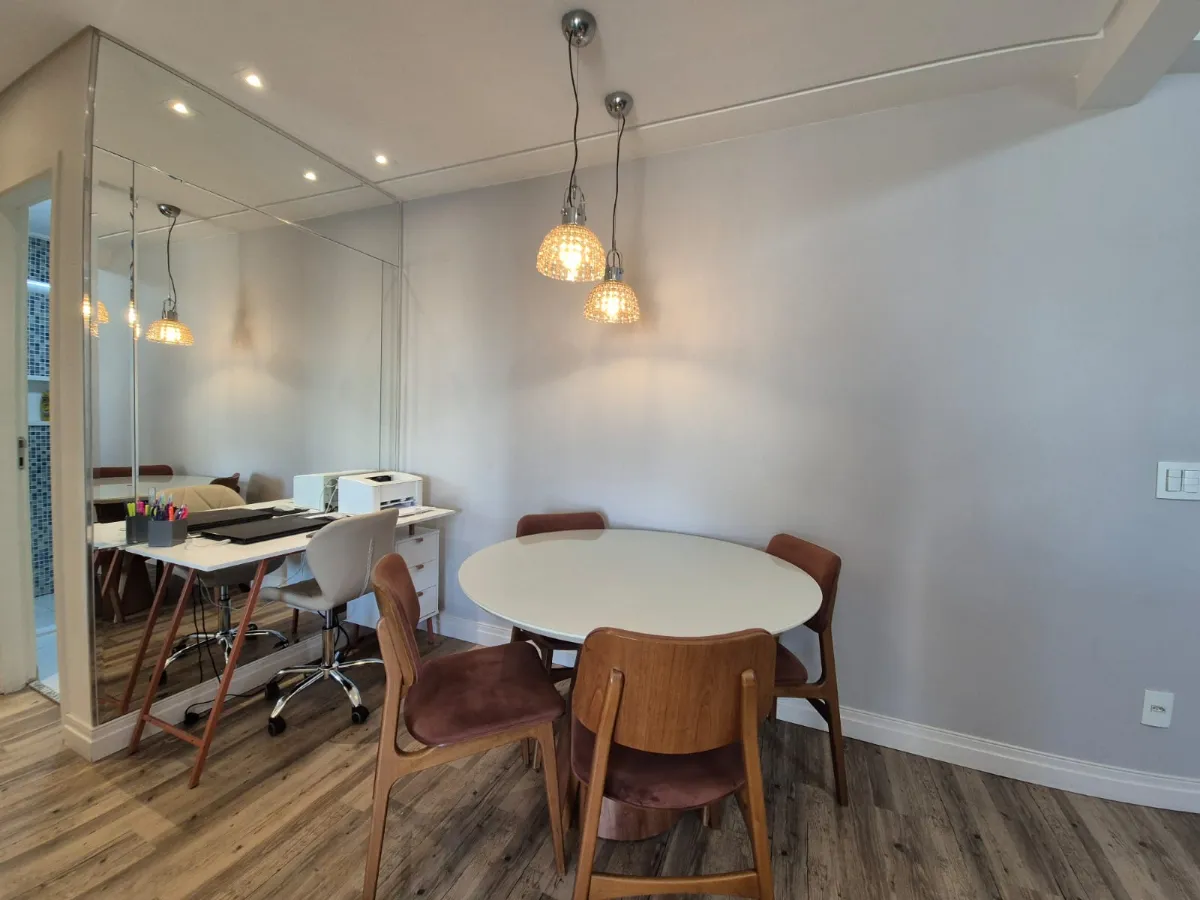 Imagem Apartamento para venda em Vila Mascote com 2 quartos, sendo 1 suíte, 64m2