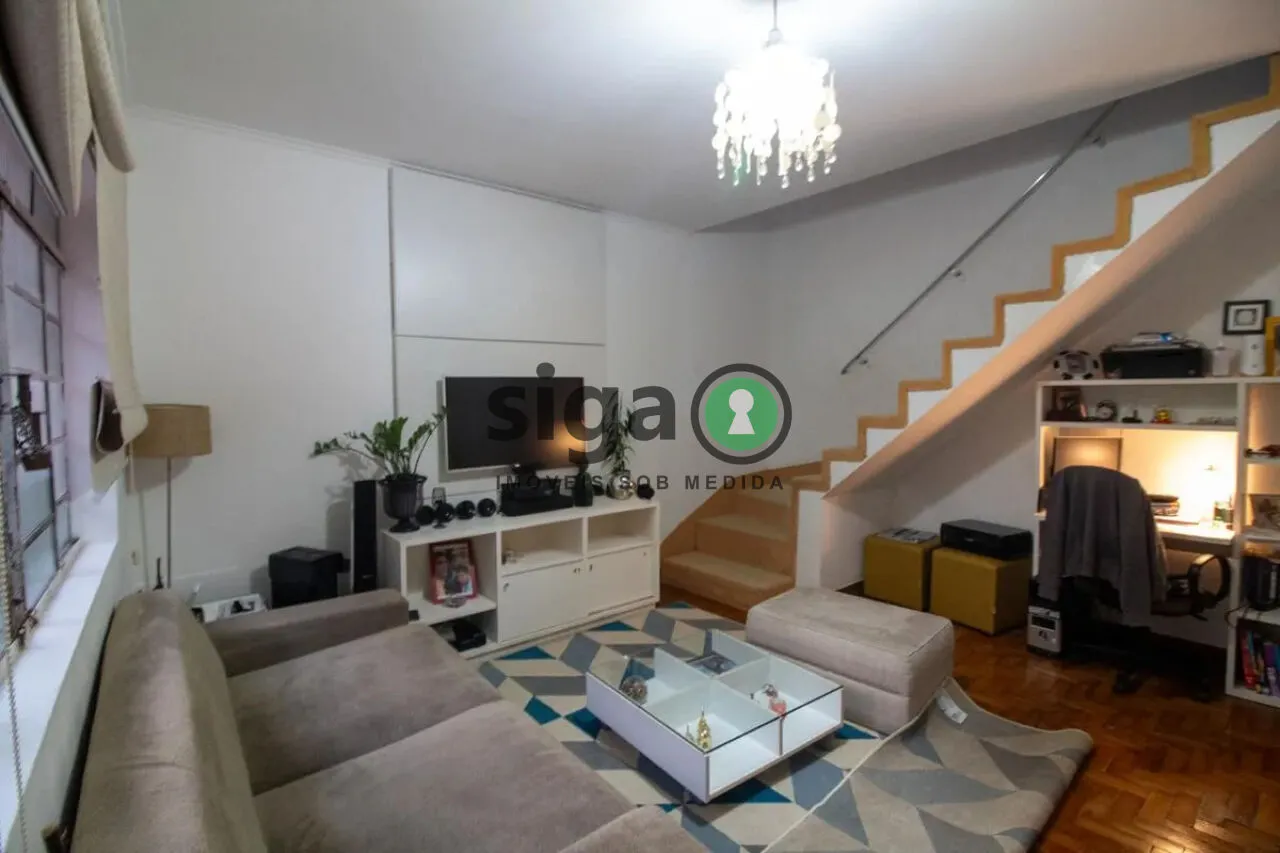 Imagem Casa no Jardim Petrópolis com 2 Quartos em Bairro Tranquilo e Bem Localizado.