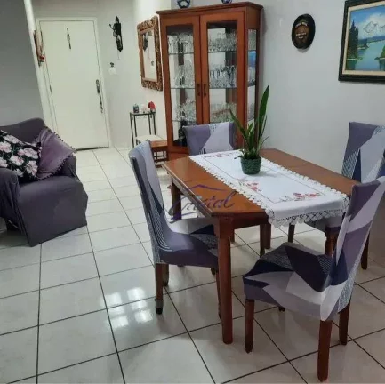 Imagem Apartamento à venda, 97 m² por R$ 700.000,00 - Ponta da Praia - Santos/SP