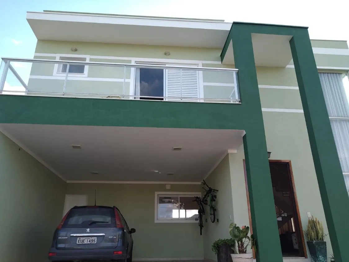 Imagem CASA- CONDOMÍNIO BOSQUE DOS PIRES