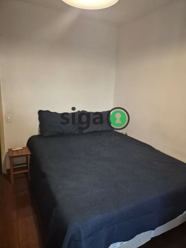 Imagem Apartamento de 148m² com 4 Dormitórios e 3 Vagas na Av. Pavão.