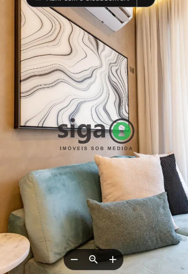 Imagem VENDA APARTAMENTO 2 DORMITÓRIOS, NA CHÁCARA KLABIN