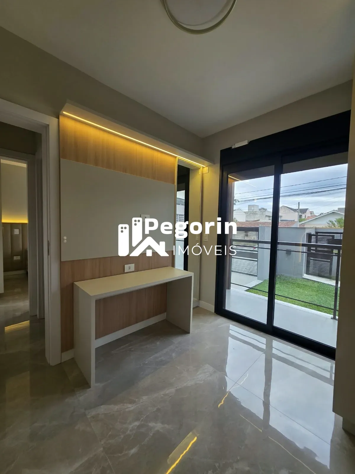 Imagem Apartamento 02 Quartos Mobiliado Novo