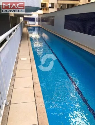 Imagem Apartamento de 64 m² - 1 Quarto (1 Suíte) - Icaraí