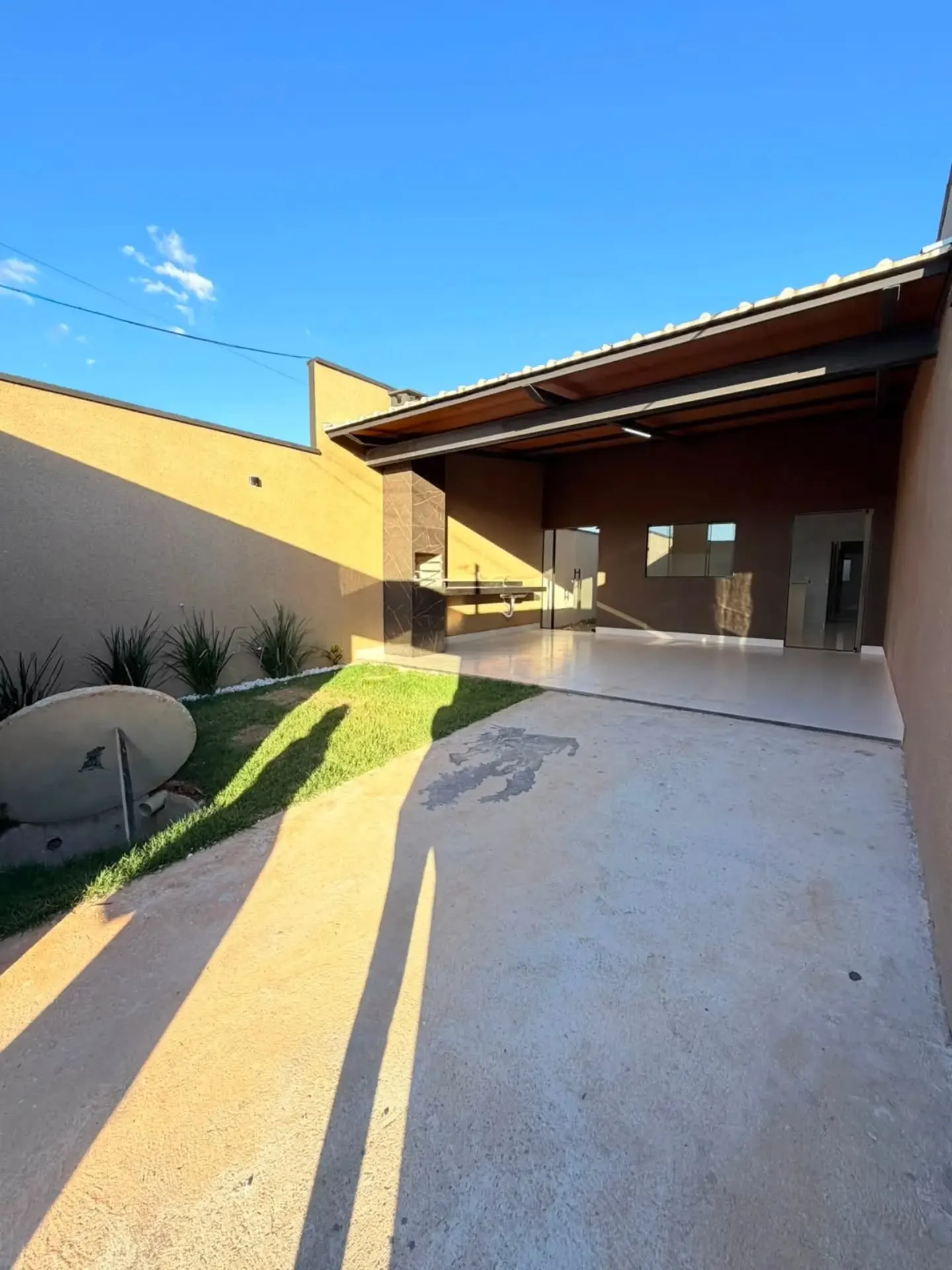 Imagem Casa 3/4 Sendo 1 Suite No Conde Dos Arcos