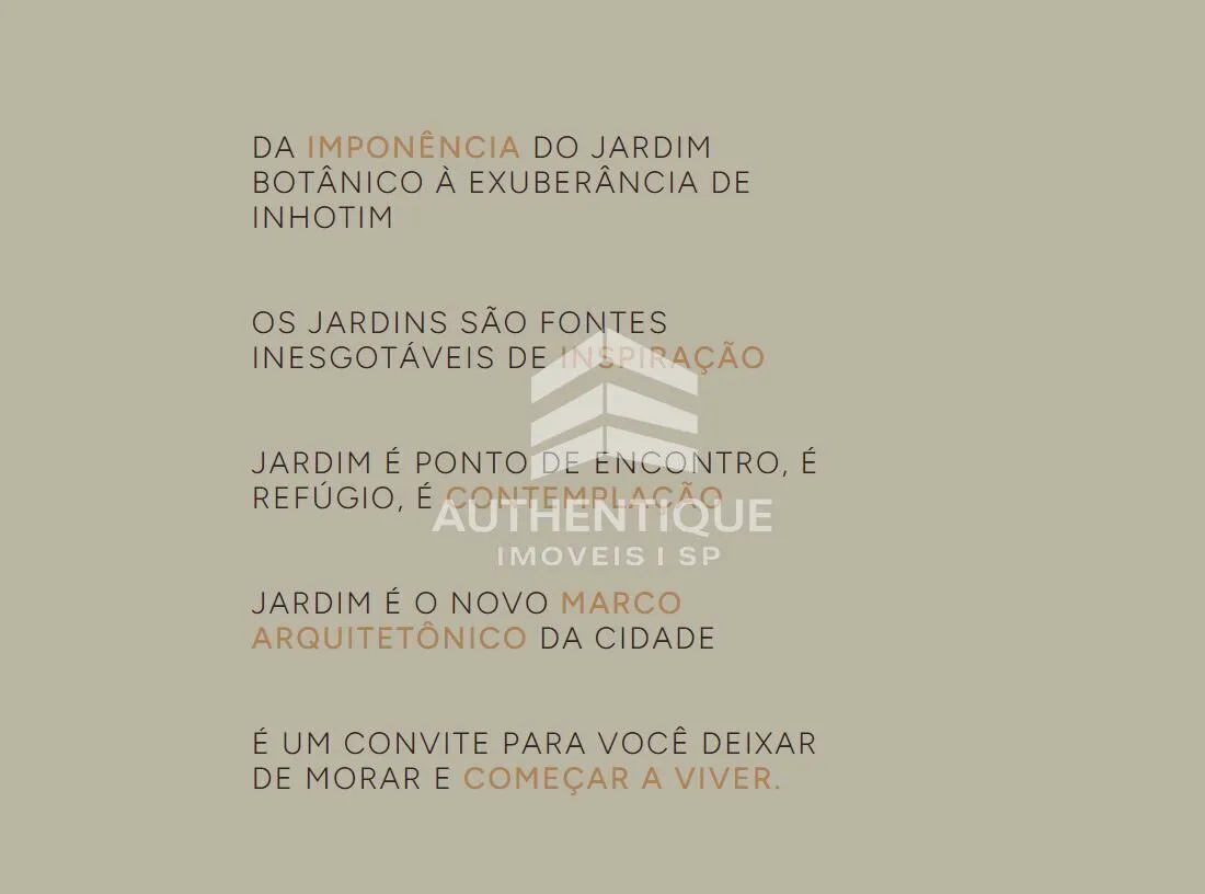 Imagem EDIFICIO JARDIM - Apartamento à venda no bairro Jardim Paulista - São Paulo/SP, Zona Sul