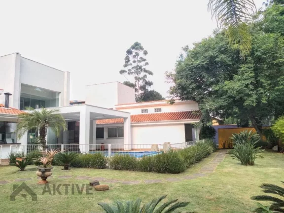 Imagem Casa de Condomínio em Granja Viana - Cotia, SP