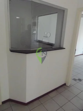 Imagem Prédio Comercial - venda - Sala para alugar- andar com 300 m² - Centro - Santos/SP