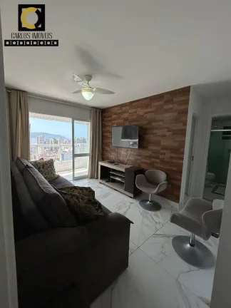 Imagem Apartamento de 1 dormitório próximo a praia em São Vicente!!
