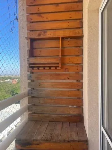 Imagem Apartamento para Venda em Hortolândia, Vila Ipê, 2 dormitórios, 1 banheiro, 1 vaga