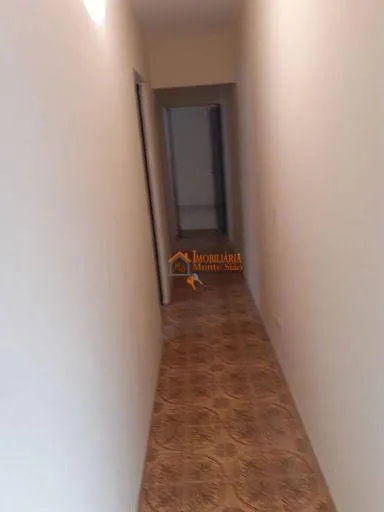 Imagem Sobrado com 7 dormitórios à venda, 300 m² por R$ 480.000,00 - Vila Rio - Guarulhos/SP