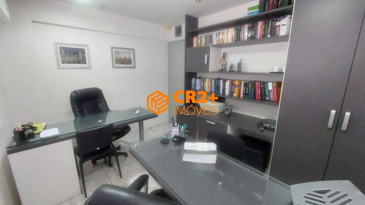 Imagem Vendo sala comercial mobilíada em Boa Viagem / Próximo ao Shopping Recife.