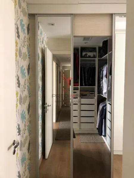 Imagem Apartamento 3 suítes 168m² 3 vagas Vila Firmiano Pinto Sao Paulo/SP