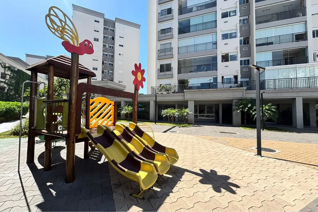 Imagem Apartamento à venda em São Paulo, Santo Amaro, com 3 quartos, 83m2