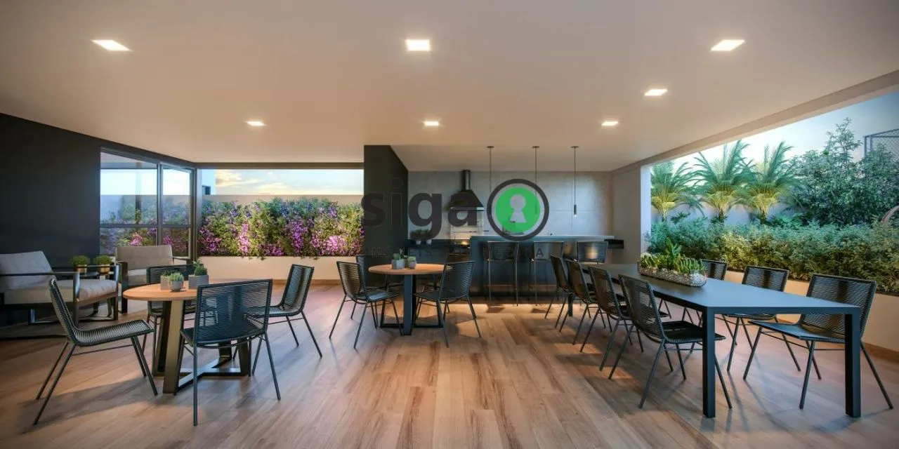 Imagem Apartamento à venda 3 Quartos, 2 Vagas, 106m², Vila Clementino - SP