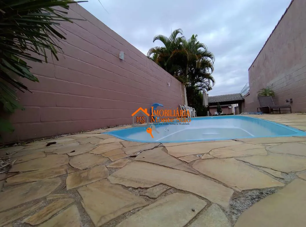 Imagem Sobrado com 3 dormitórios à venda, 144 m² por R$ 799.000,00 - Jardim do Papai - Guarulhos/SP