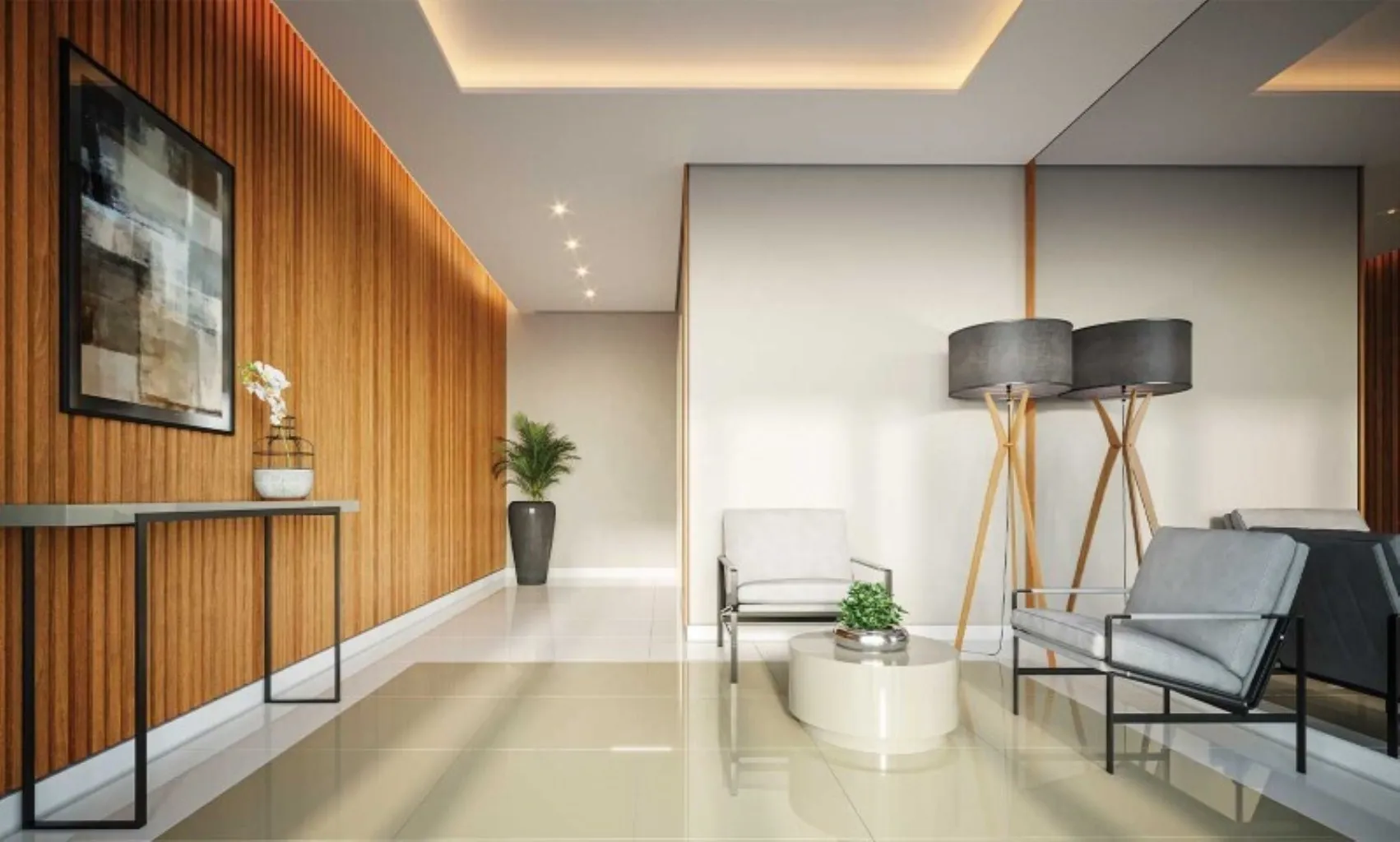 Imagem Apartamento 2 quartos em Vila Guiomar Santo André SP, apartamentos 3 dormitórios com suites, comprar apartamento em Santo André SP, apartamento em obr