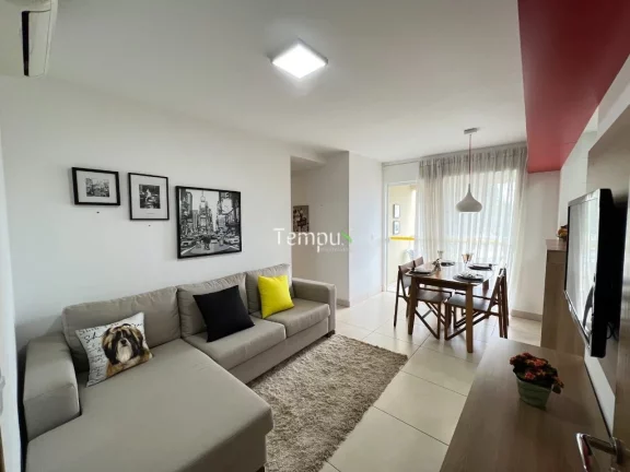 Imagem La Vita Residence - Apartamento Lavita Residence, pronto para morar, 3 quartos 1 suite, à venda no bairro Santa Genoveva - Goiânia/GO