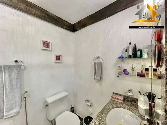 Imagem Casa à venda no condomínio Santa Lúcia em Carapicuíba - SP | Batelli Imóveis
