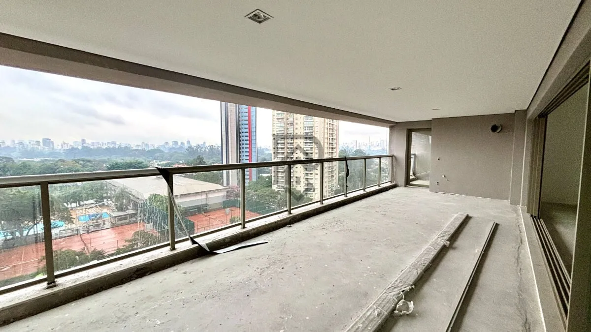 Imagem Apartamento Alto Padrão Condomínio Casa Ibirapuera Residences.