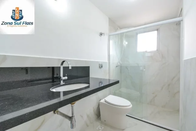 Imagem Apartamento à Venda Na Vila Olímpia Com 2 Dormitórios e 1 Vaga - Reformado!