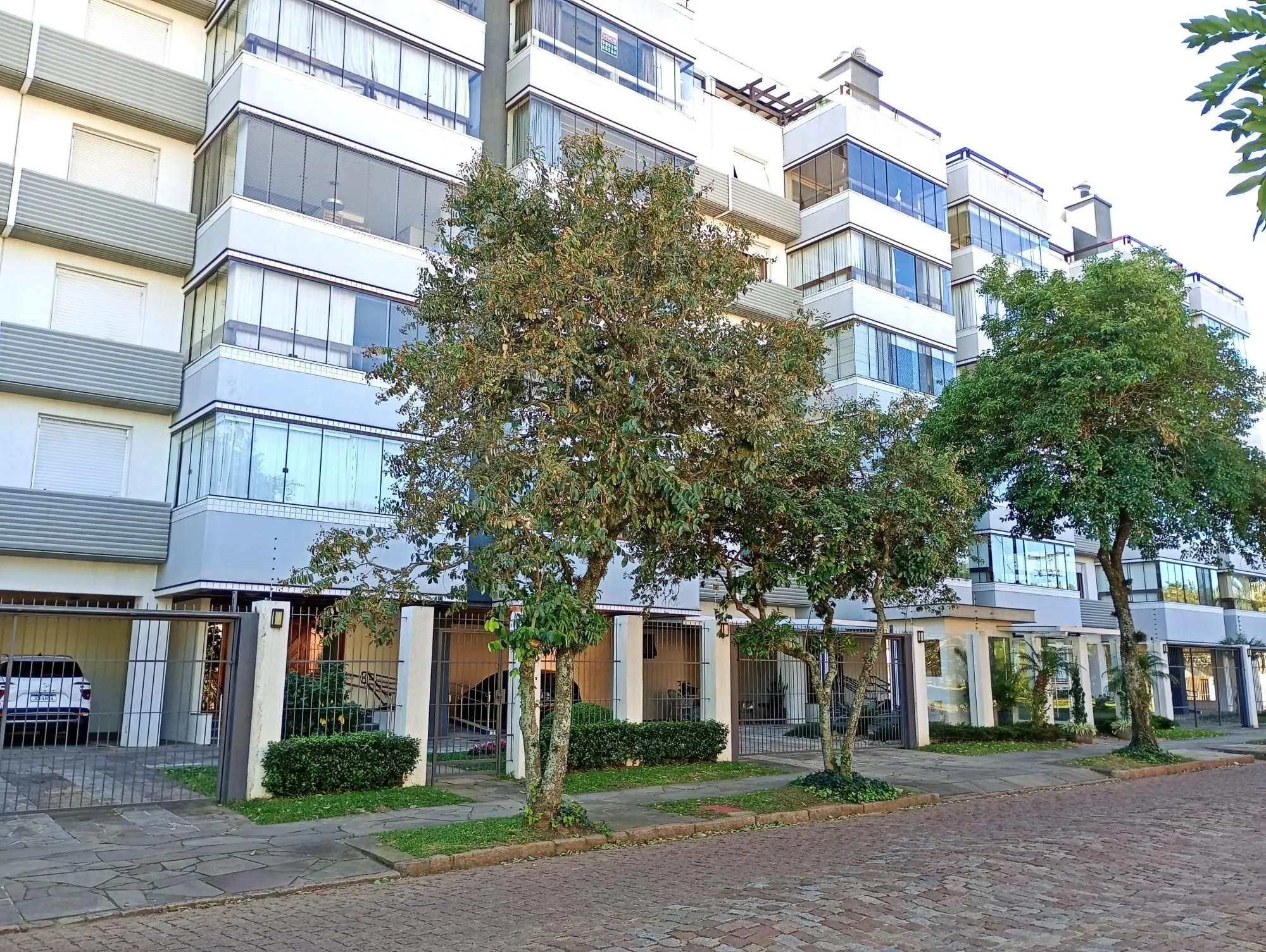 Imagem Cobertura com 2 terraços (norte/sul) no Jardim Lindóia