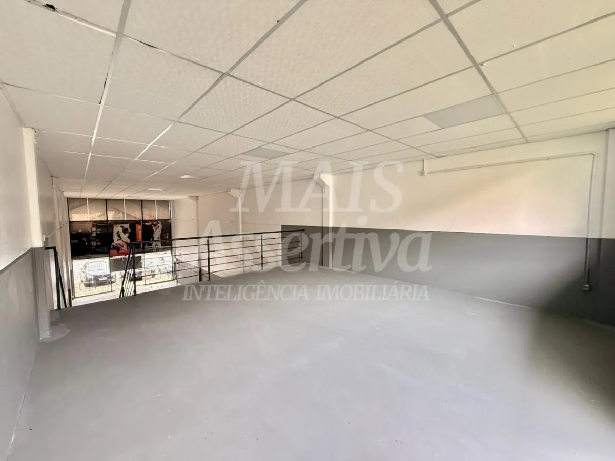 Imagem Ótima sala comercial para locação no bairro Operário em Novo Hamburgo - Com mezanino