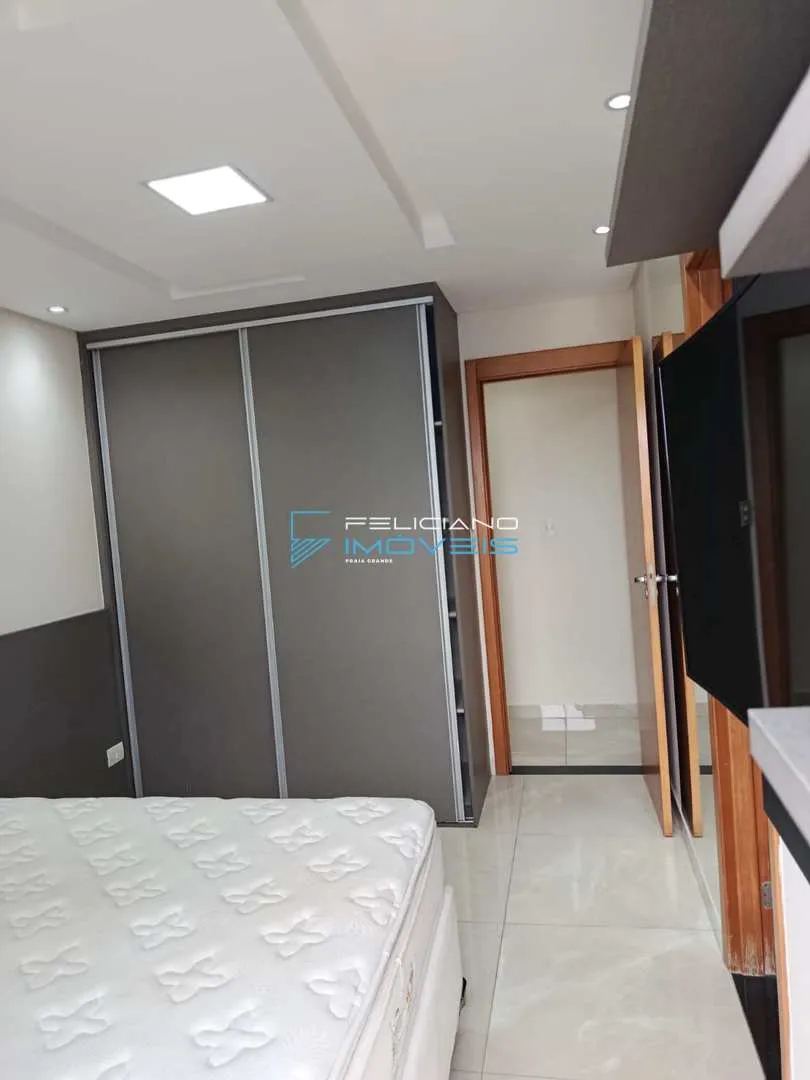 Imagem Apartamento com 3 quartos, Canto do Forte, Praia Grande - R$ 1.3 mi, Cod: 7149