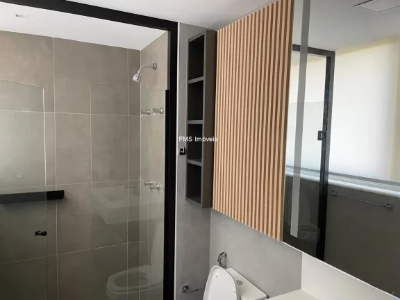 Imagem Oportunidade Única: Apartamento à Venda em Cerqueira César, São Paulo-SP! 1 quarto, 1 sala, 1 banheiro, 35m² de área.