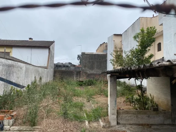 Imagem Terreno à venda, 250 m² por R$ 400.000,00 - Vila Amorim - Suzano/SP