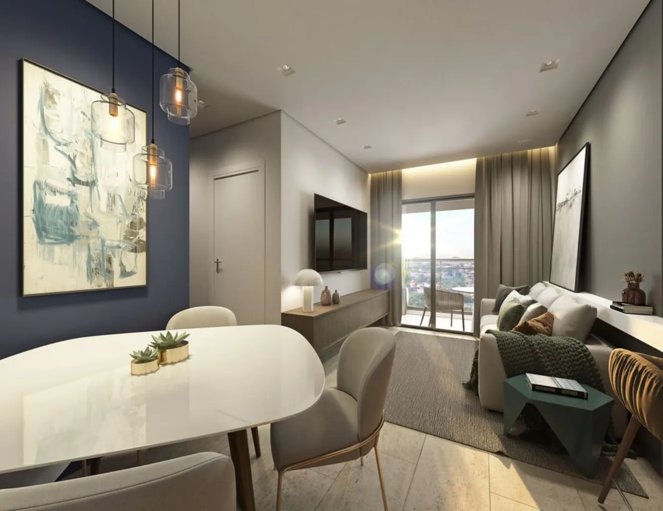 Imagem Apartamento à venda em São Paulo-SP, Jardim Vila Formosa - 2 quartos, 1 banheiro, 1 vaga, 42m² de área!