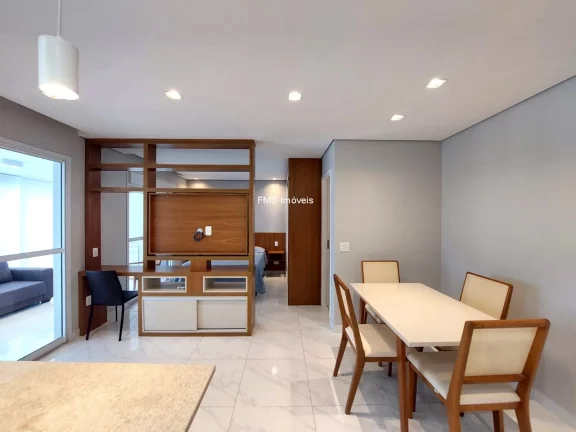 Imagem Apartamento a venda na Vila Olímpia com 1 dormitório